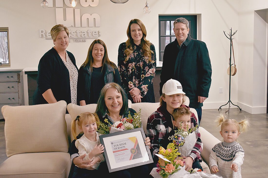 Lisa Besemer named New Ulm Tourism Person of the Year News, Sports, Jobs The Journal